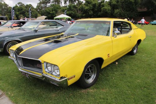10 underrated muscle cars that roar with glory