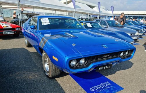 10 underrated muscle cars that roar with glory