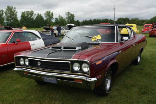 10 underrated muscle cars that roar with glory