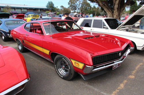 10 underrated muscle cars that roar with glory