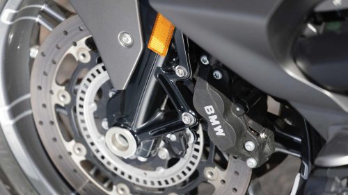 The BMW that makes long rides feel short