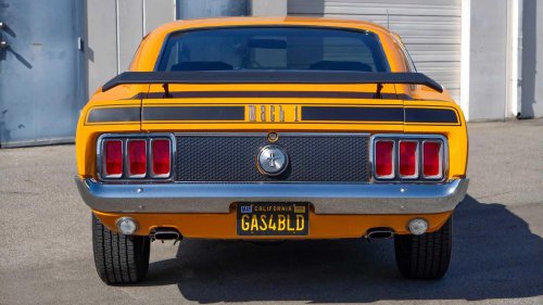 The Twister Special Is The Rarest Ford Mustang Of The '70s
