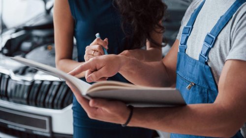 The role of warranties in long-term automobile ownership costs