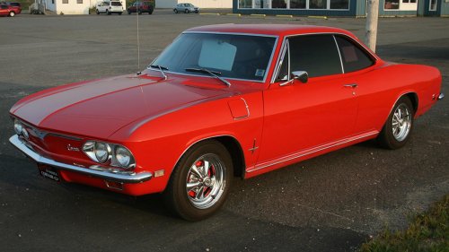 12 1960s cars that defined their generation completely