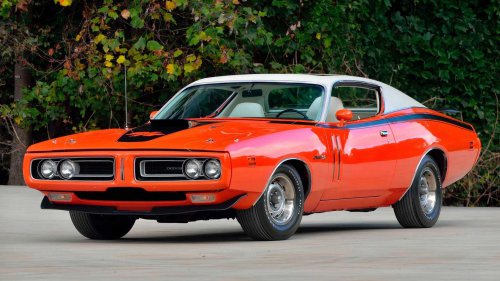 Every Dodge that came with a 426 Hemi V8