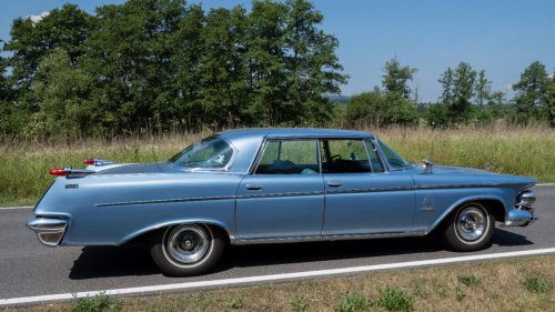 Rare Mopars only true gearheads remember