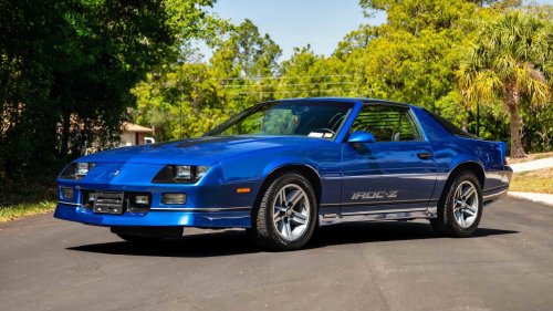 5 low-mileage classics collectors are quietly buying
