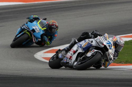 Álex Márquez y su potencial junto a Marc Márquez y Ducati tras el GP de Valencia: "En 2026 hay expectativas"