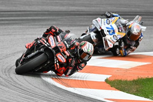 Álex Márquez y su potencial junto a Marc Márquez y Ducati tras el GP de Valencia: "En 2026 hay expectativas"