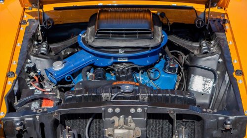 Ford, Ford Mustang, The Twister Special Is The Rarest Ford Mustang Of The '70s