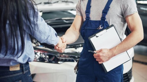 The role of warranties in long-term automobile ownership costs