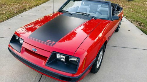 The Twister Special Is The Rarest Ford Mustang Of The '70s