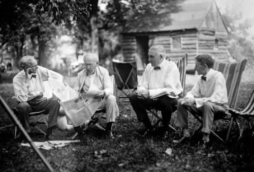 Inside Ford Motor's new world headquarters are nods to the past and cues to the future