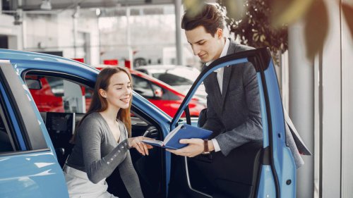 The role of warranties in long-term automobile ownership costs