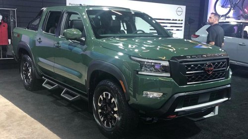 7 pickup trucks built to perform for the long haul