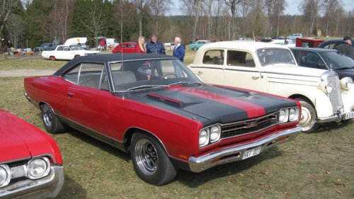 Rare Mopars only true gearheads remember