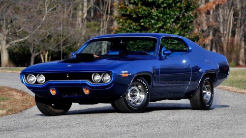 Plymouth's rare 440 six-pack that collectors missed