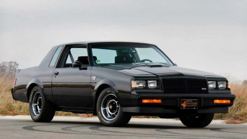 We gave 10 iconic American cars the engines they always deserved
