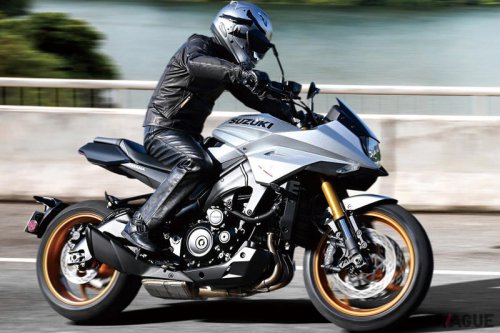 足つきも良いから立ちゴケ皆無! 疲れにくいポジションで大型バイクでも気負わず乗れちゃう「リッターネイキッド」3選