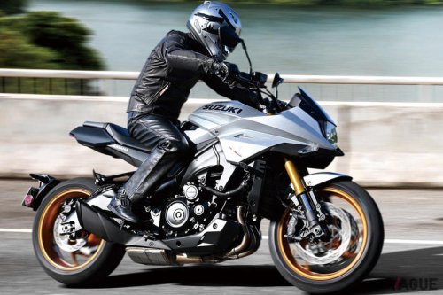 足つきも良いから立ちゴケ皆無! 疲れにくいポジションで大型バイクでも気負わず乗れちゃう「リッターネイキッド」3選