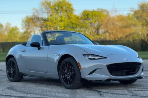 アメリカで“最も走らない車”、それでも運転評価が高いマツダ・ロードスターの理由