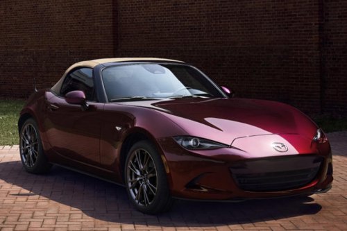 アメリカで“最も走らない車”、それでも運転評価が高いマツダ・ロードスターの理由