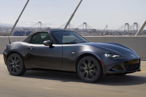 アメリカで“最も走らない車”、それでも運転評価が高いマツダ・ロードスターの理由
