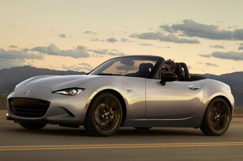アメリカで“最も走らない車”、それでも運転評価が高いマツダ・ロードスターの理由
