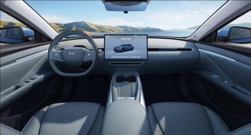 XPeng, XPeng MONA M03, XPeng ya prueba en España su berlina eléctrica low cost MONA M03