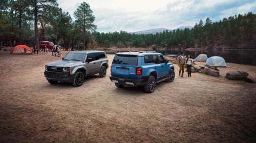Old Toyota Land Cruiser to new: An American history
