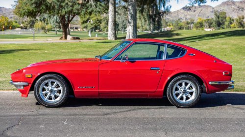 Japanese E-Type: How The Datsun 240Z Changed The Sports Car Game