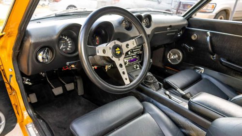 Japanese E-Type: How The Datsun 240Z Changed The Sports Car Game