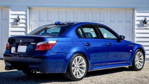 This German sleeper costs less than $10,000