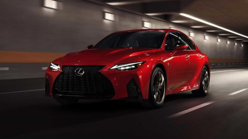 The only manual, V8, rear-wheel drive sedan left in the USA now produces 685 HP