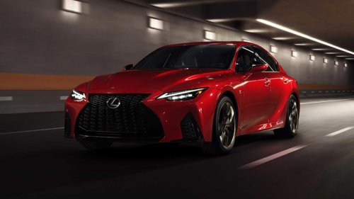 The only manual, V8, rear-wheel drive sedan left in the USA now produces 685 HP
