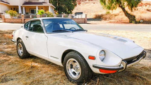 Japanese E-Type: How The Datsun 240Z Changed The Sports Car Game