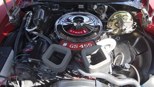 This forgotten Buick 455 V8 was built for a muscle car era that disappeared