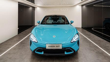 Xiaomi, Se destapa el SUV eléctrico más bestia de Xiaomi: el YU7 llega a los 990 CV y se guarda un as en la manga