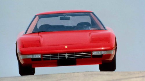 Ferrari, AWD, SuperCar, Ferrari 408 4RM prototype: Ferrari's forgotten AWD supercar