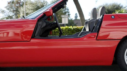 The coolest sports cars that never made it to America
