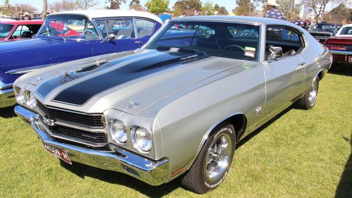 8 iconic muscle cars ranked by collector value
