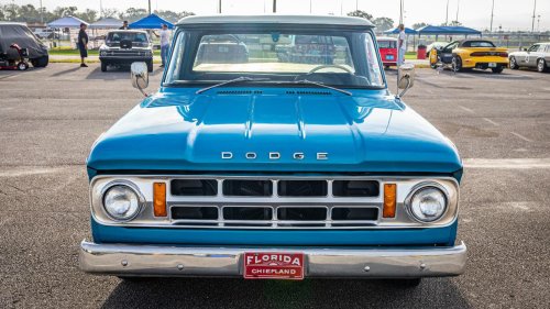 10 states with the most classic cars per capita