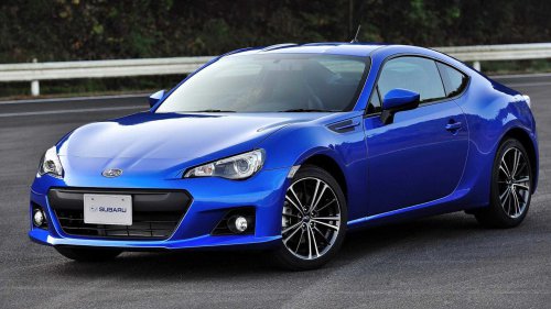 Subaru BRZ vs Toyota 86: Why The $5,000 Diffrence?