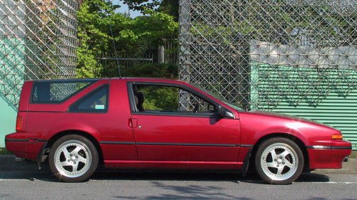 Forgotten Cult Cars: From Nissan Pulsar NX to Dodge Ram SRT-10