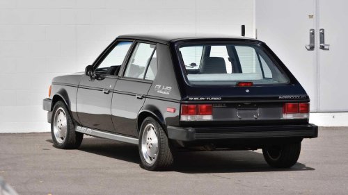 Forgotten Cult Cars: From Nissan Pulsar NX to Dodge Ram SRT-10