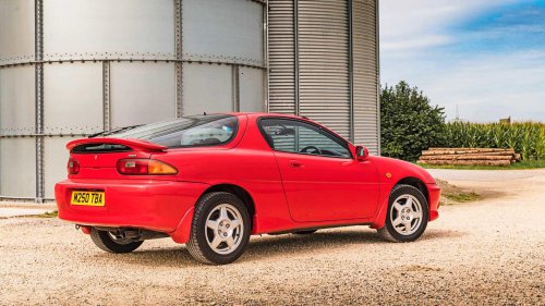Forgotten Cult Cars: From Nissan Pulsar NX to Dodge Ram SRT-10