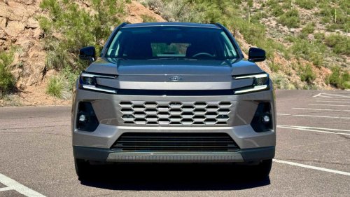 Toyota, SUV, The Toyota compact SUV lineup for 2026 comes in six very different flavors