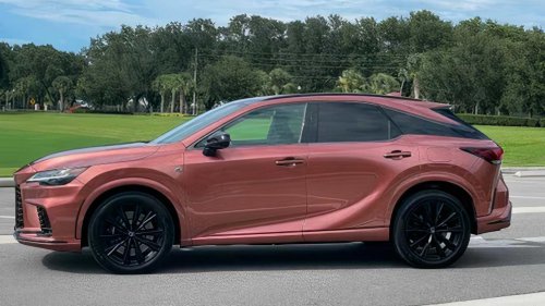 The SUV with Toyota reliability and BMW-level luxury