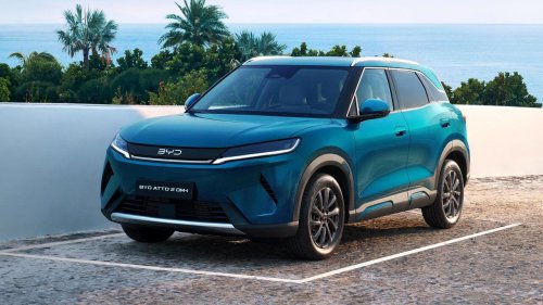 Kia, BYD prepara varios modelos exclusivos para Europa, incluido un rival del KIA EV2