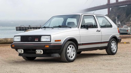 Volkswagen, Volkswagen Golf, Volkswagen Golf GTI, The Volkswagen Golf GTI has outlived all of these hatchbacks